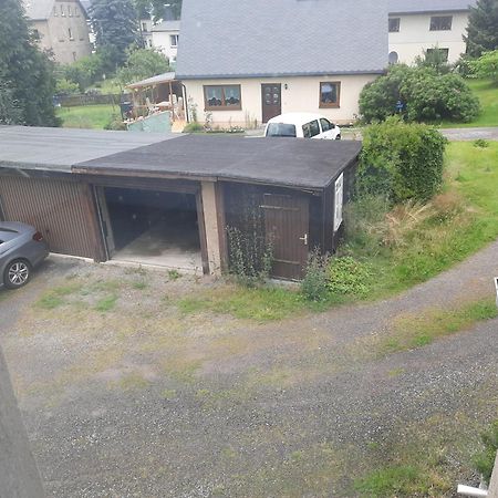 Ferienwohnung Wiesenblick In Seiffen Exteriör bild